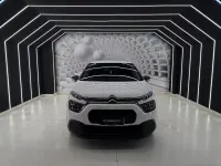 Usata Citroën C3 Shine 101 CV (74 kW) 2021 Bianco Utilitaria