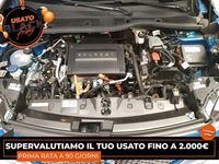 Usata Peugeot e-2008 GT-line 100 kW (136 CV) 2020 Blu SUV