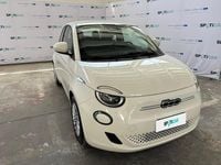 Usata Fiat 500e Action 69 kW (95 CV) 2025 Bianco Utilitaria