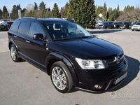 Usata Fiat Freemont Lounge 170 CV (125 kW) 2015 Grigio scuro SUV