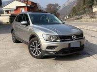 Usata VW Tiguan 150 CV (110 kW) 2017 Grigio SUV