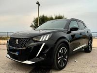 Usata Peugeot 2008 130 CV (95 kW) 2021 Nero SUV
