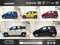 Nuova Fiat Panda Pop 65 CV (47 kW) 2026 Other Berlina