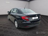 Usata Fiat Tipo Easy 120 CV (88 kW) 2017 Blu Berlina