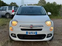 Gebraucht Fiat 500X Pop 95 PS (69 kW) 2016 Weiß SUV