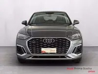 Usata Audi Q5 Sportback S-Line 204 CV (150 kW) 2023 Grigio daytona perlato SUV