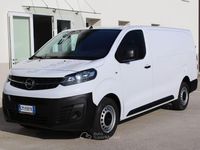 Occasion Opel Vivaro Enjoy 102 ch (75 kW) 2023 Blanc Monospace