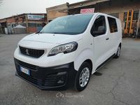 Usata Peugeot Expert 120 CV (88 kW) 2020 Bianco Furgone