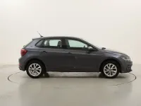 Usata VW Polo Style 110 CV (80 kW) 2022 Grigiogrigio Utilitaria