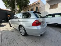 Usata BMW 320 163 CV (119 kW) 2007 Argento Station wagon