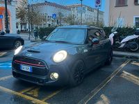 Usata Mini Cooper S Coupé 192 CV (141 kW) 2014 Grigio Coupé