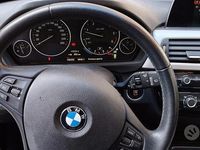 Usata BMW 320 190 CV (139 kW) 2018 Nero Station wagon