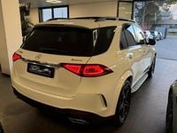 Usata Mercedes GLE350 Premium Plus 272 CV (200 kW) 2019 Bianco Berlina