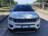 usata Jeep Compass CompassII 2017 1.6 mjt Limited 2wd 120cv my20