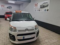 Usata Citroën C3 Picasso 95 CV (69 kW) 2012 Bianco Monovolume