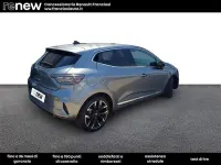 Usata Renault Clio Techno 101 CV (74 kW) 2025 Grigio scuro Utilitaria