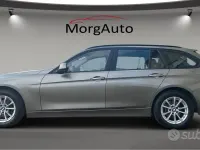Usata BMW 318 Comfort Edition 150 CV (110 kW) 2018 Grigio Station wagon
