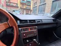 Usata Mercedes 200 109 CV (80 kW) 1992 Nero Coupé