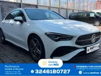 Usata Mercedes CLA200 Premium Plus 421 CV (309 kW) 2025 Bianco Station wagon