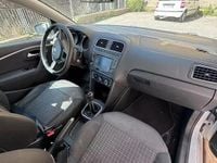 Usata VW Polo 75 CV (55 kW) 2017 Bianco Berlina