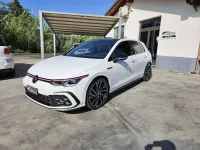 Usata VW Golf VIII GTI 245 CV (180 kW) 2022 Bianco Berlina