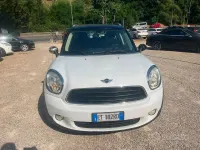 Usata Mini Cooper D Countryman 111 CV (81 kW) 2014 Bianco SUV