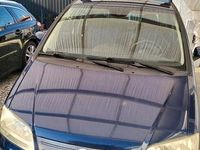 Usata Fiat Idea 75 CV (55 kW) 2007 Blu Monovolume