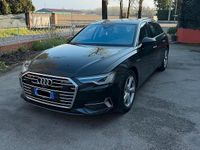Usata Audi A6 Business 204 CV (150 kW) 2020 Nero Station wagon