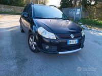Usata Suzuki SX4 2008 Nero SUV