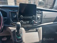 Usata Ford Tourneo S 2021 Grigio Monovolume