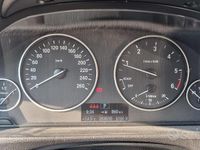 Usata BMW 316 Efficient Dynamics 116 CV (85 kW) 2015 Grigio Station wagon