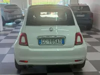 Usata Fiat 500C Dolcevita 69 CV (50 kW) 2020 Bianco Cabrio