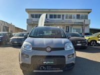 Usata Fiat Panda S 69 CV (50 kW) 2022 Gray Utilitaria