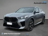 Begagnad BMW X2 M Sport 150 HK (110 kW) 2024 Grå SUV