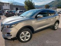 Usata Nissan Qashqai 110 CV (80 kW) 2018 Grigio SUV