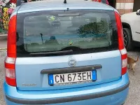 Usata Fiat Panda 60 CV (44 kW) 2004 Utilitaria