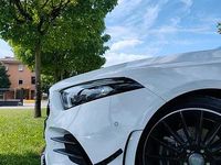 Usata Mercedes A220 Premium 190 CV (139 kW) 2019 Bianco Berlina