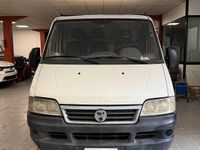 Usata Fiat Ducato 15 84 CV (61 kW) 2004 Bianco Furgone