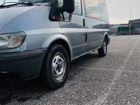 Nuova Ford Transit 2025 Grigio Berlina