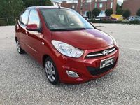 usata Hyundai i10 1.2 Sound Edition