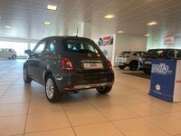 Usata Fiat 500 Lounge 69 CV (50 kW) 2017 Grigio Utilitaria