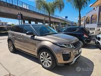 Usata Land Rover Range Rover evoque HSE 180 CV (132 kW) 2016 Marrone Station wagon