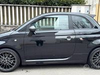 Usata Abarth 595 165 CV (121 kW) 2024 Nero Berlina