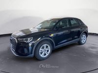 Usata Audi Q3 150 CV (110 kW) 2023 Nero SUV