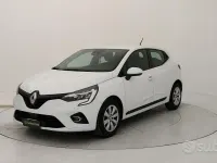 Begagnad Renault Clio V Business 86 HK (63 kW) 2021 Vit Sedan