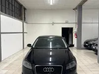 Usata Audi A3 105 CV (77 kW) 2012 Nero Utilitaria