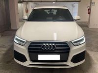 Usata Audi Q3 Business 120 CV (88 kW) 2017 Bianco SUV