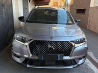 Usata DS Automobiles DS7 Crossback Grand Chic 180 CV (132 kW) 2019 Argento SUV