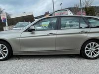 Usata BMW 320 190 CV (139 kW) 2016 Beige Station wagon