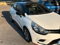 Usata Renault Clio 75 CV (55 kW) 2017 Bianco Coupé